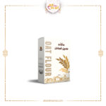 دقيق شوفان(مطحون)750 جم